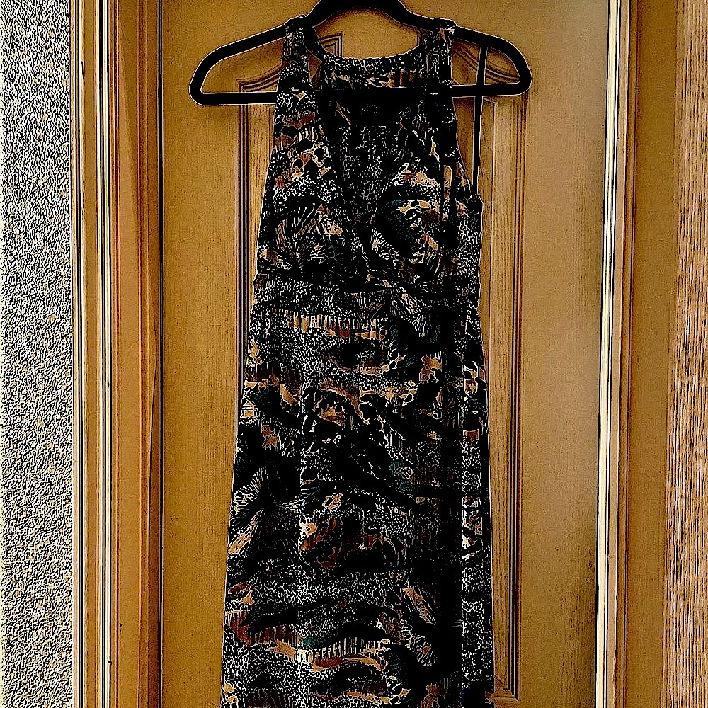 Colorful Summer Dress